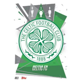 CEL01. Celtic FC - Logo