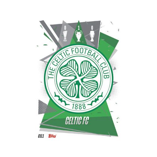 CEL01. Celtic FC - Logo