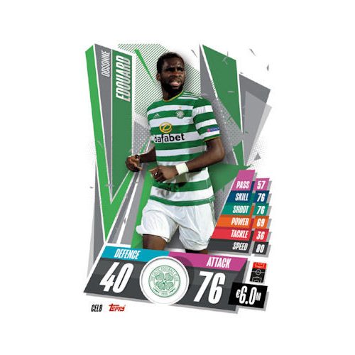 CEL08. Odsonne Edouard