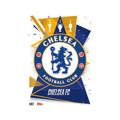 CHE01. Chelsea FC - Logo