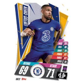 CHE12. Ruben Loftus-Cheek
