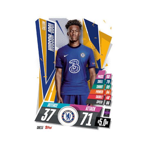 CHE13. Callum Hudson-Odoi