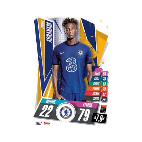 CHE17. Tammy Abraham