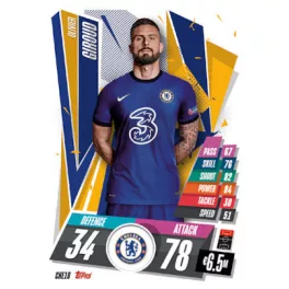 CHE18. Olivier Giroud