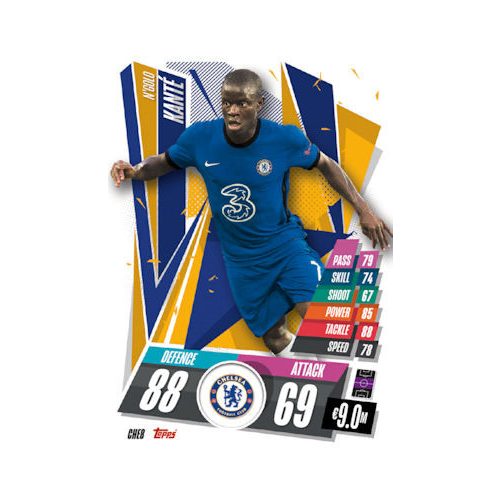 CHE08. N’Golo Kanté