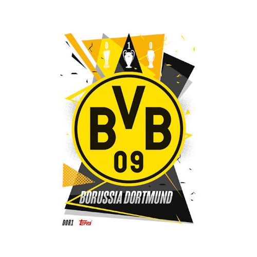 DOR01. Borussia Dortmund - Logo