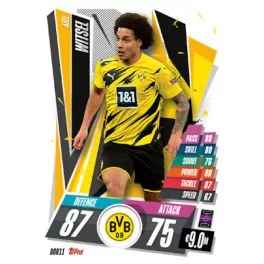 DOR11. Axel Witsel