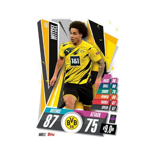 DOR11. Axel Witsel