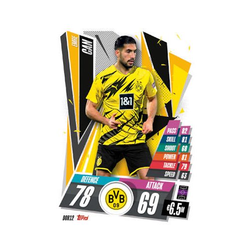 DOR12. Emre Can