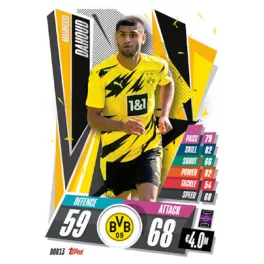 DOR13. Mahmoud Dahoud