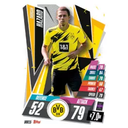 DOR15. Thorgan Hazard