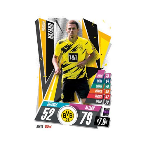 DOR15. Thorgan Hazard