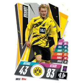 DOR16. Julian Brandt