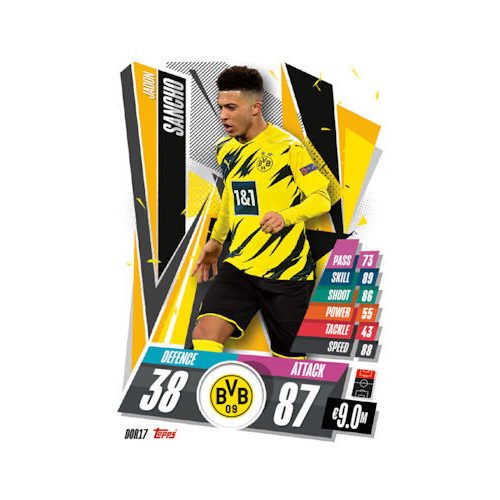 DOR17. Jadon Sancho