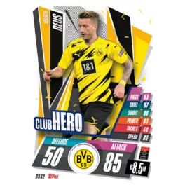 DOR02. Marco Reus - Club Hero