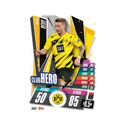 DOR02. Marco Reus - Club Hero