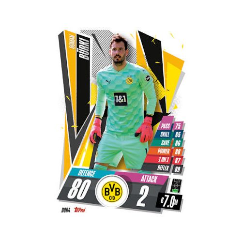 DOR04. Roman Bürki