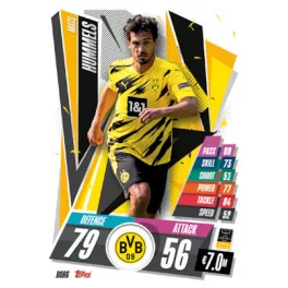 DOR06. Mats Hummels