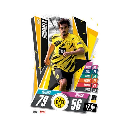 DOR06. Mats Hummels