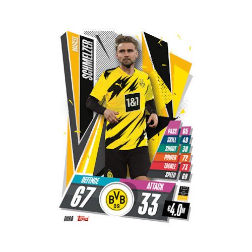 DOR08. Marcel Schmelzer