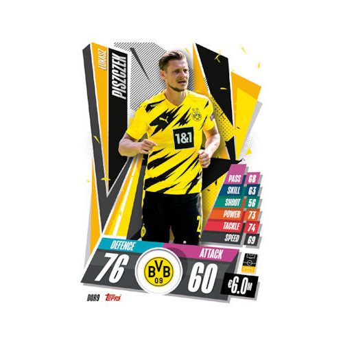 DOR09. Lukasz Piszczek