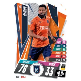 IBA2. Gaël Clichy