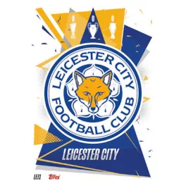 LEI01. Leicester City - Logo