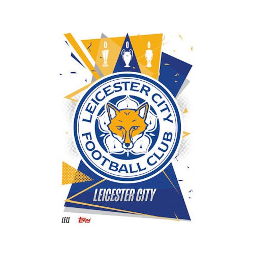 LEI01. Leicester City - Logo