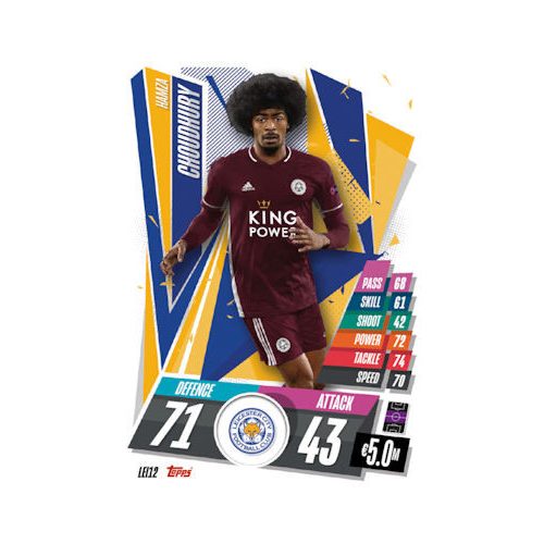 LEI12. Hamza Choudhury