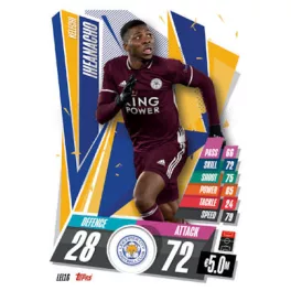 LEI16. Kelechi Iheanacho