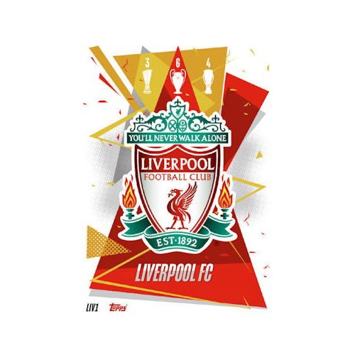 LIV01. Liverpool FC - Logo