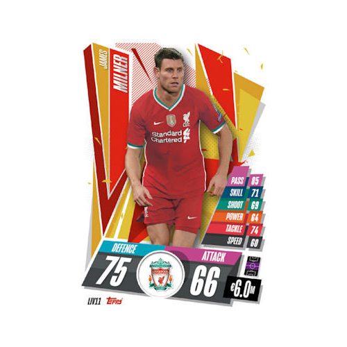 LIV11. James Milner