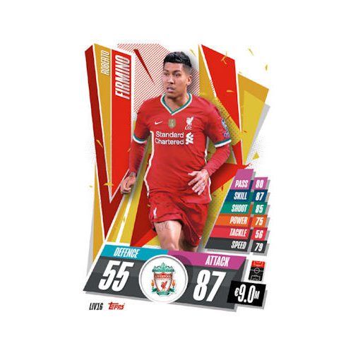 LIV16. Roberto Firmino