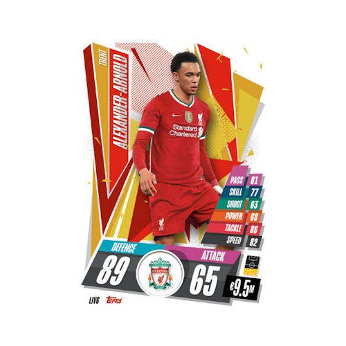 LIV06. Trent Alexander-Arnold