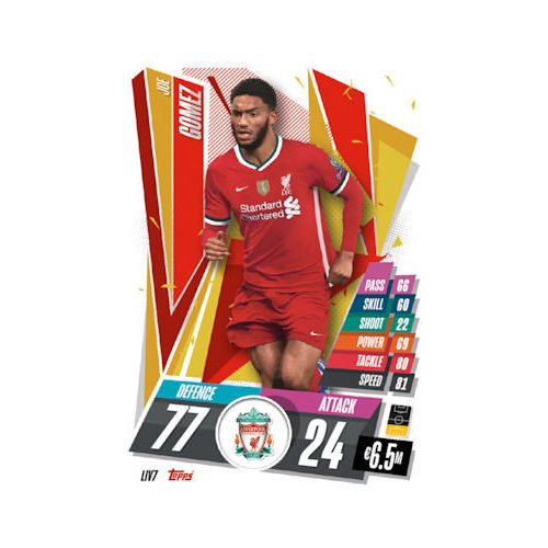 LIV07. Joe Gomez