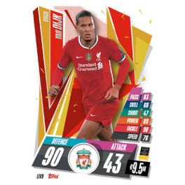 LIV09. Virgil van Dijk