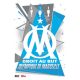 MAR01. Olympique de Marseille - Logo