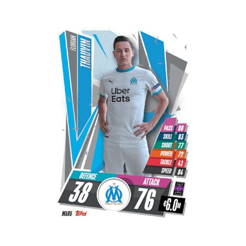 MAR05. Florian Thauvin