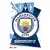 MCI01. Manchester City FC - Logo