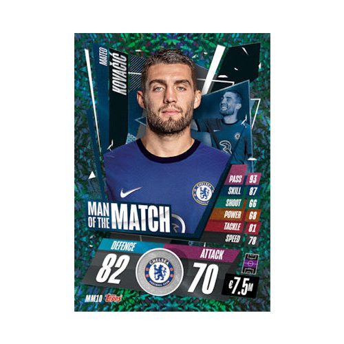 MM10. Mateo Kovačić - Man of the Match