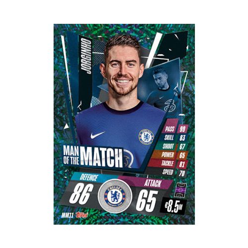 MM11. Jorginho - Man of the Match