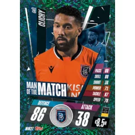 MM27. Gaël Clichy - Man of the Match