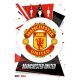 MNU01. Manchester United - Logo