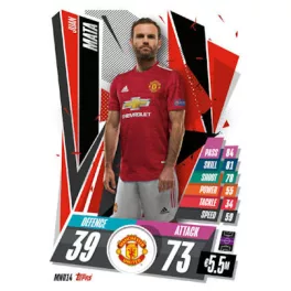 MNU14. Juan Mata