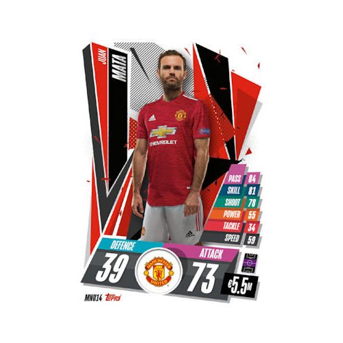 MNU14. Juan Mata