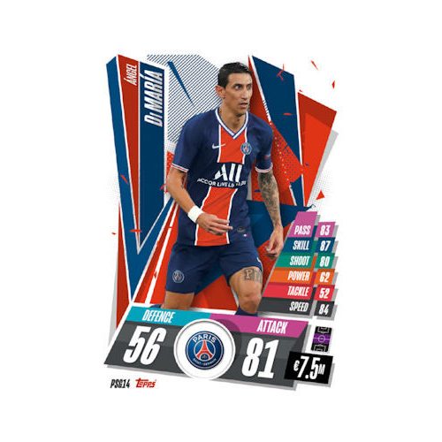 PSG14. Ángel Di María