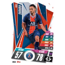 PSG15. Pablo Sarabia