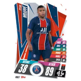PSG17. Kylian Mbappé
