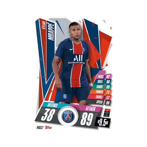 PSG17. Kylian Mbappé