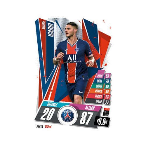 PSG18. Mauro Icardi